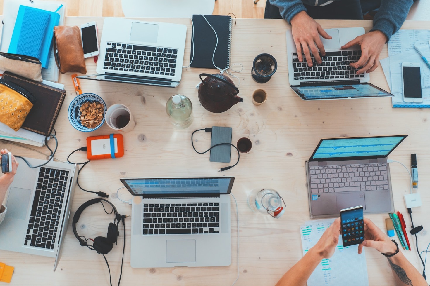 Trends That Define Modern Marketing, by Pixick