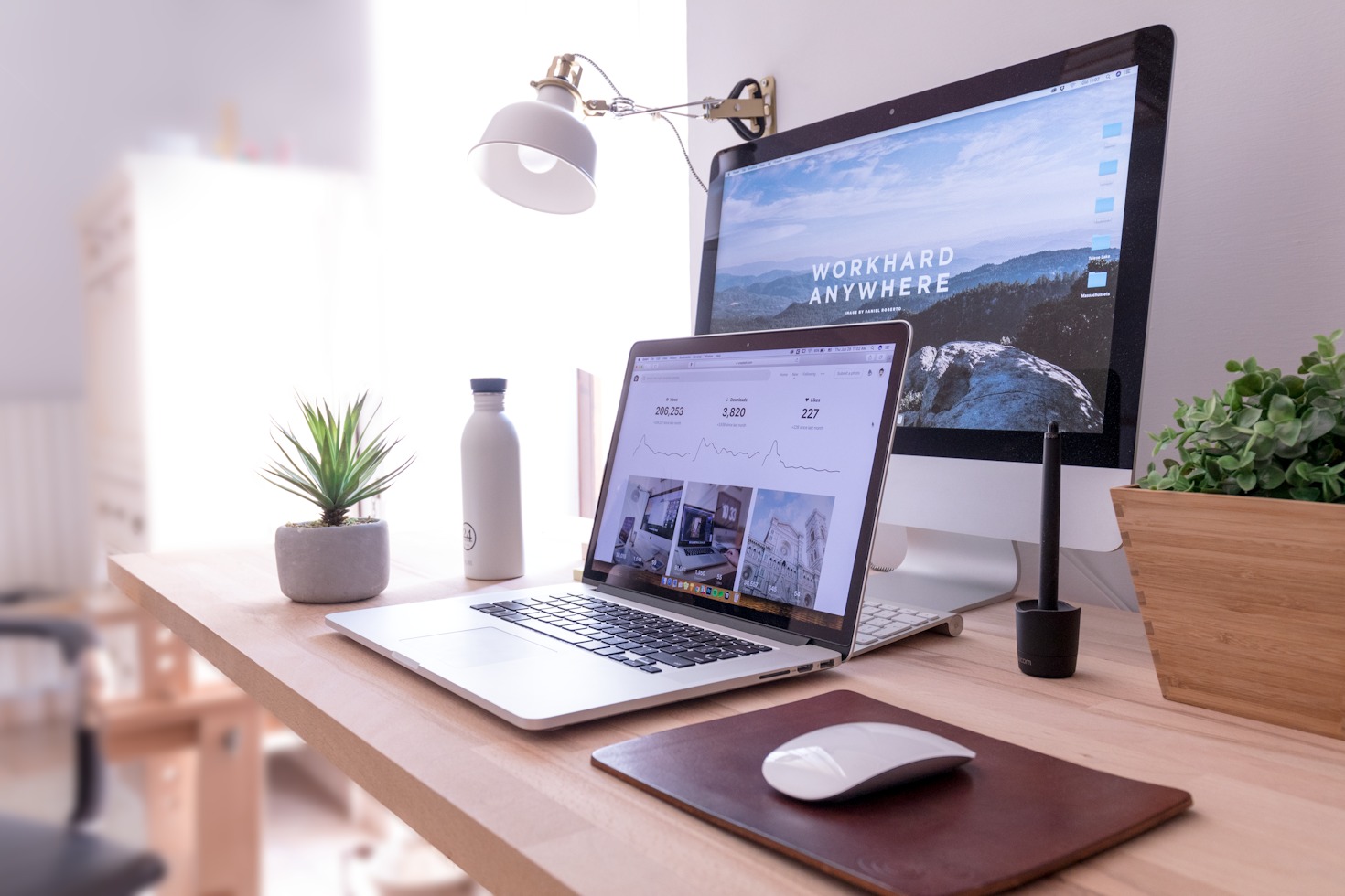 Crafting Standout Results in a Competitive Market